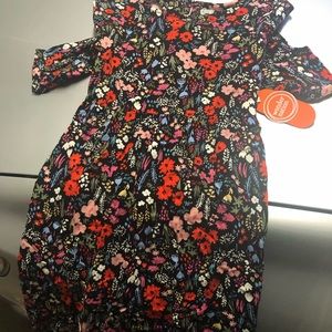 Girl and boy and women clothes